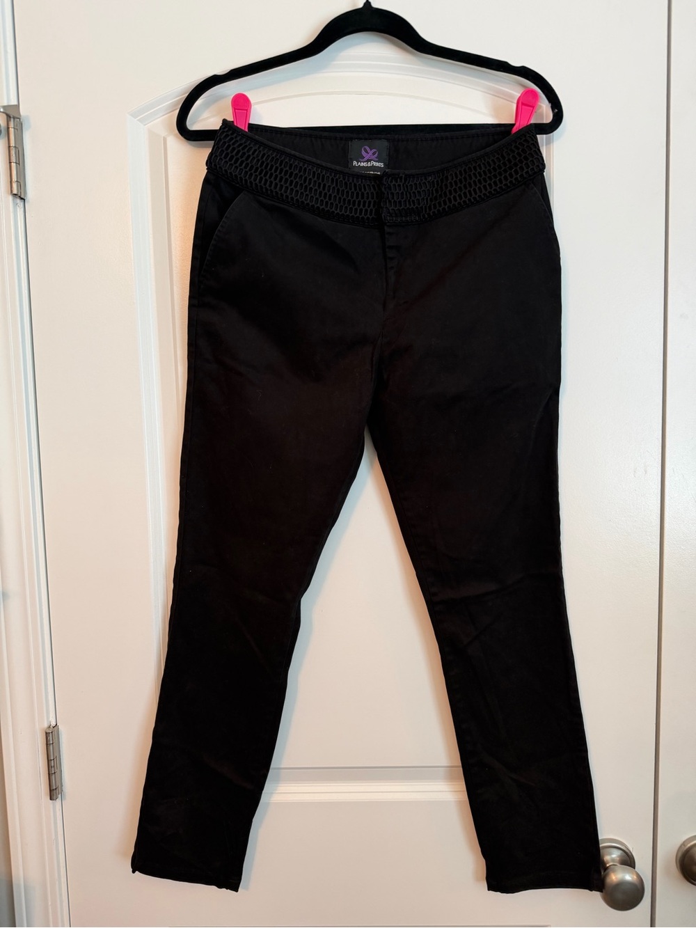 Women’s Black Trousers